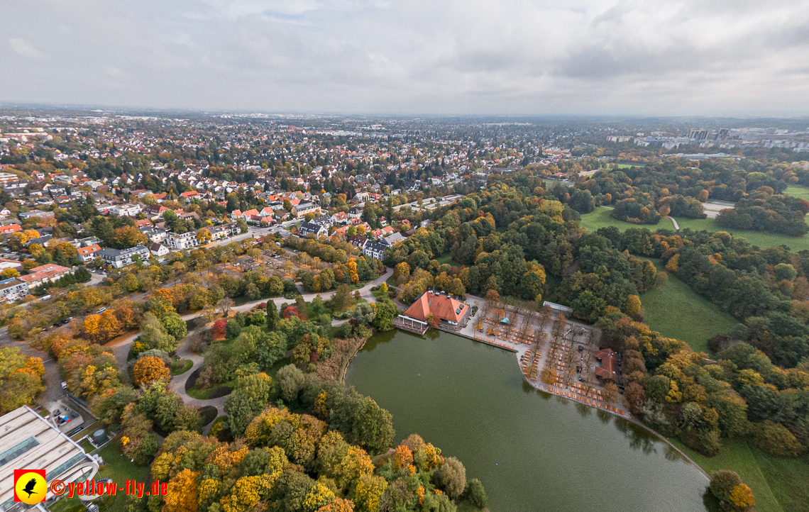 13.10.2022 - Ostparksee mit Michaelibad